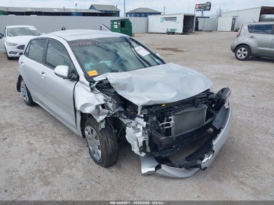 KIA RIO 2022