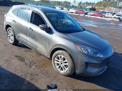 FORD ESCAPE 2022