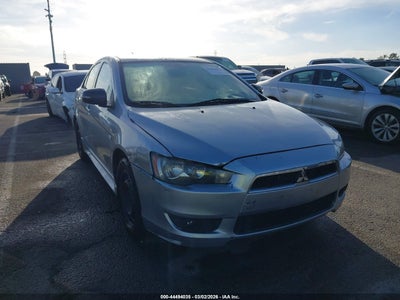 MITSUBISHI LANCER 2015