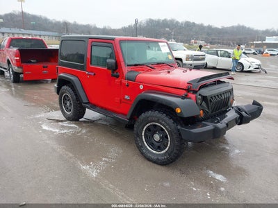JEEP WRANGLER 2013