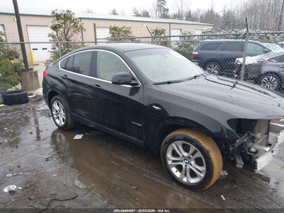 BMW X4 2016