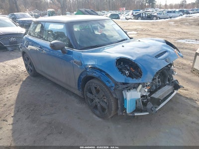 MINI HARDTOP 2024
