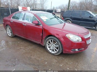 CHEVROLET MALIBU 2010
