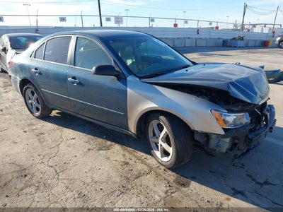 HYUNDAI SONATA 2006