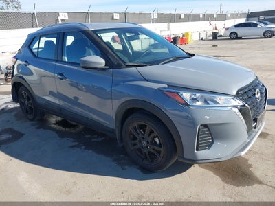 NISSAN KICKS 2024