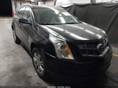 CADILLAC SRX 2011