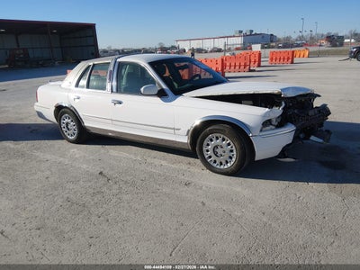 MERCURY GRAND MARQUIS 2003