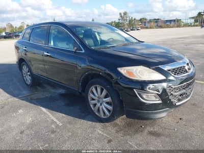 MAZDA CX-9 2010
