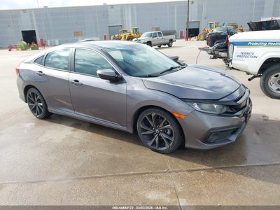 HONDA CIVIC 2020