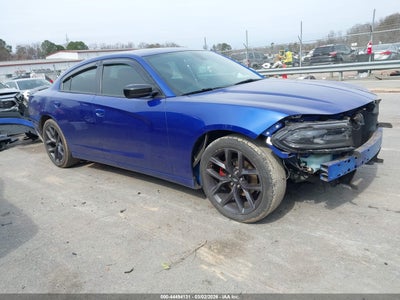 DODGE CHARGER 2020