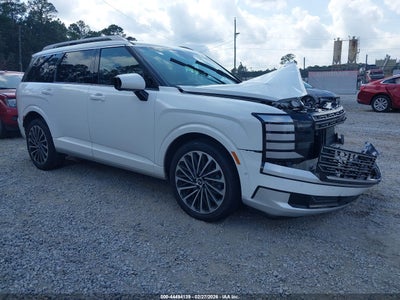 HYUNDAI PALISADE 2026