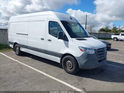 MERCEDES-BENZ SPRINTER 2500 2021