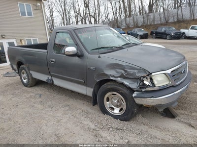 FORD F-150 2002