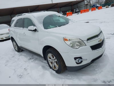 CHEVROLET EQUINOX 2015