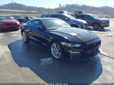 FORD MUSTANG 2021