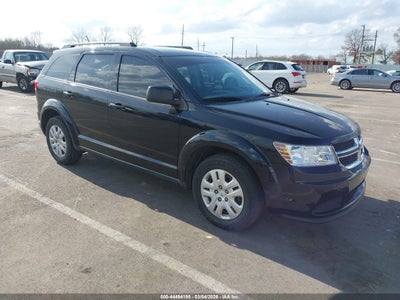 DODGE JOURNEY 2017