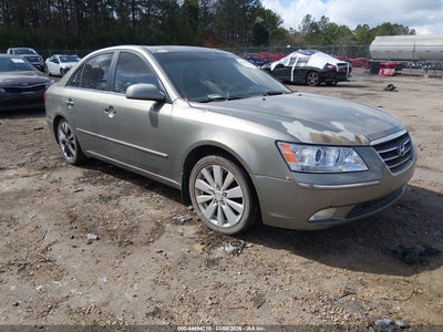 HYUNDAI SONATA 2009