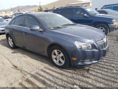 CHEVROLET CRUZE 2013