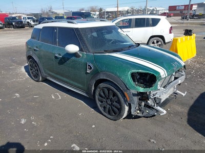 MINI COUNTRYMAN 2024