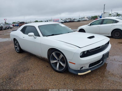DODGE CHALLENGER 2019