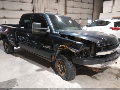CHEVROLET SILVERADO 2500HD 2002