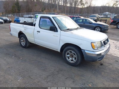 NISSAN FRONTIER 2000