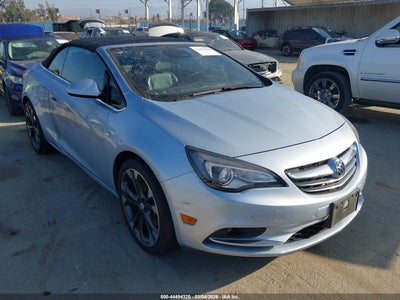 BUICK CASCADA 2016
