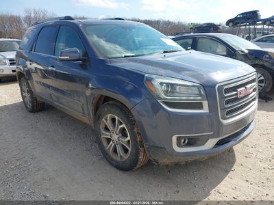 GMC ACADIA 2014