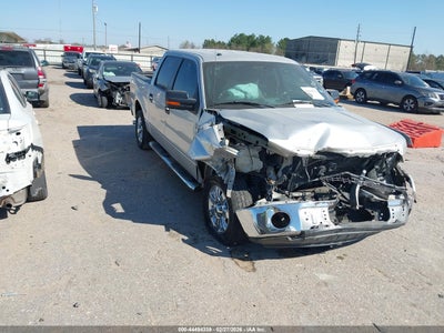 FORD F-150 2014