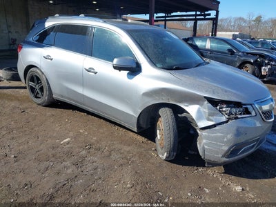 ACURA MDX 2016