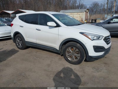 HYUNDAI SANTA FE SPORT 2016