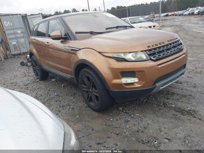 LAND ROVER RANGE ROVER EVOQUE 2014