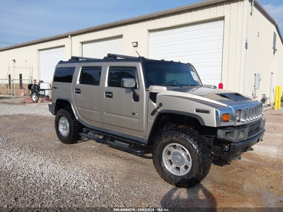 HUMMER H2 2003
