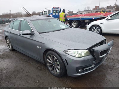 BMW 528I 2016