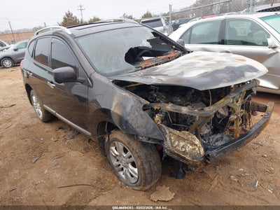 NISSAN ROGUE 2012
