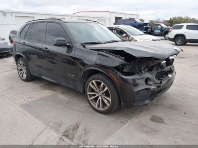 BMW X5 2014