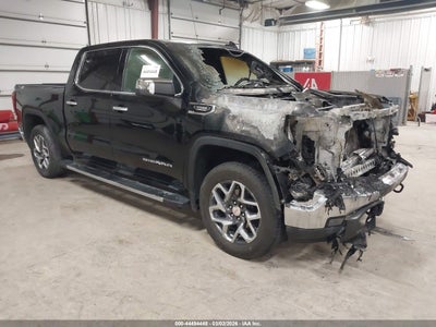GMC SIERRA 1500 2024