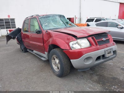 FORD EXPLORER SPORT TRAC 2003
