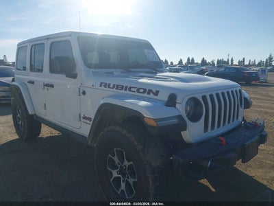JEEP WRANGLER UNLIMITED 2021
