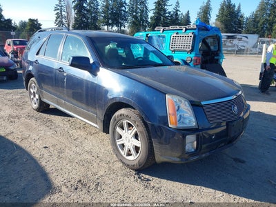 CADILLAC SRX 2004