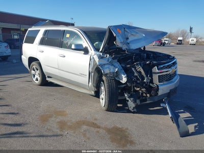 CHEVROLET TAHOE 2015