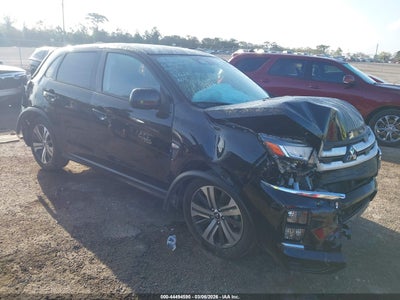 MITSUBISHI OUTLANDER SPORT 2025