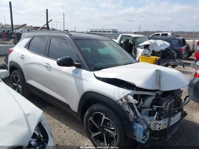 CHEVROLET TRAILBLAZER 2021