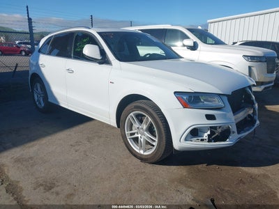 AUDI Q5 2017