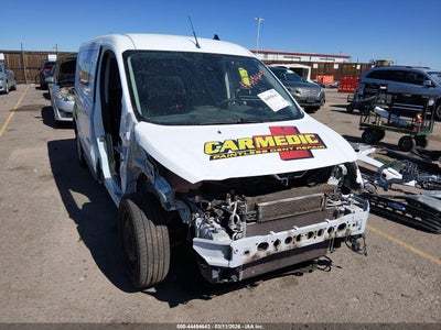 FORD TRANSIT CONNECT 2020