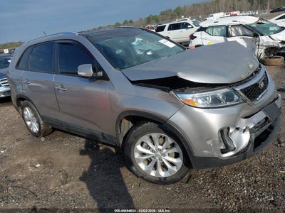 KIA SORENTO 2014