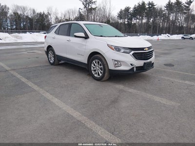 CHEVROLET EQUINOX 2019