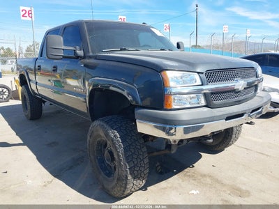 CHEVROLET SILVERADO 1500HD 2003