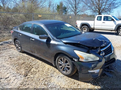 NISSAN ALTIMA 2015