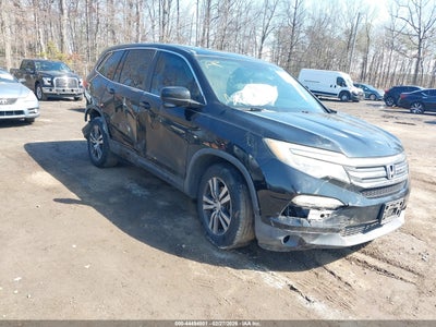 HONDA PILOT 2016